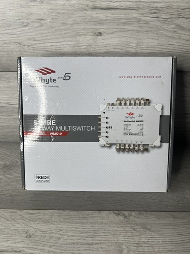 Wm512 series wire 12 way - wm512, 5