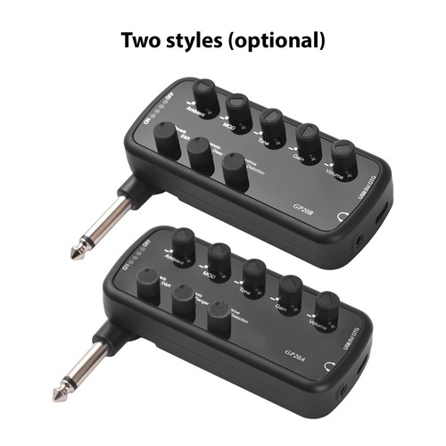 Guitar amplifier mini amp - amplifier,