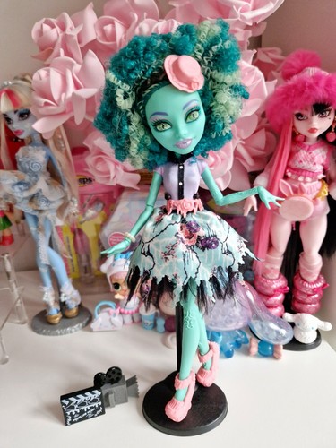 Monster high honey swamp - monster,