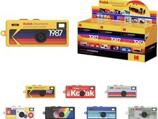 Kodak Charmera Digital Keychain Camera ? Single Box • New Sealed Collectible