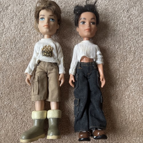 Bratz boy dolls - 2,