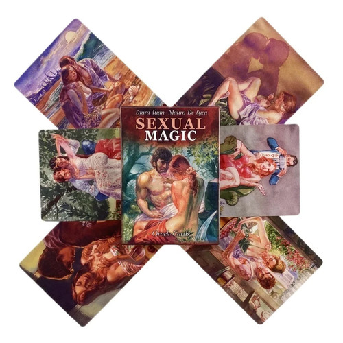 Sexual magic english oracle - english,