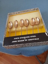 Firth Stainless Steel Teaspoon