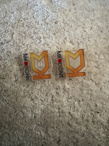 Dons croc charms - mk,