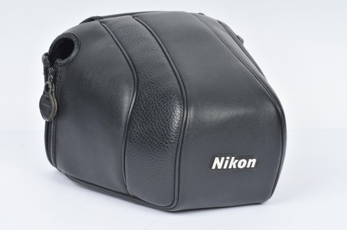 Nikon leather ever ready - nikon,
