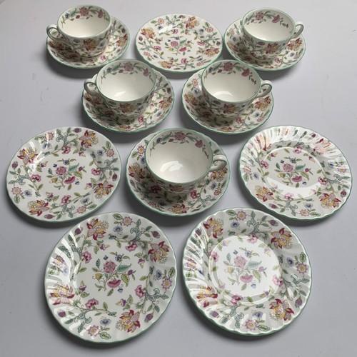 Minton haddon hall green - x,