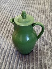 Denby Green Coffee Pot