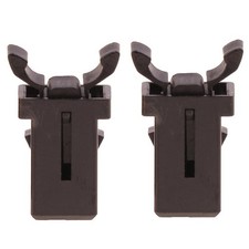 2 for AEG-Electrolux-Zanussi Washing Machine Cover Door Latch 140036536013