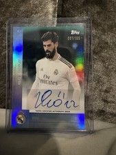 Isco Auto Numbered 97/199