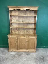 Vintage 2 Piece Pine Kitchen
