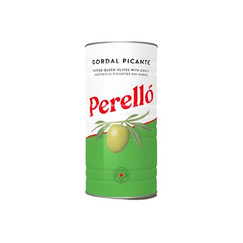 Perelló 600g gordal picante - perelló,