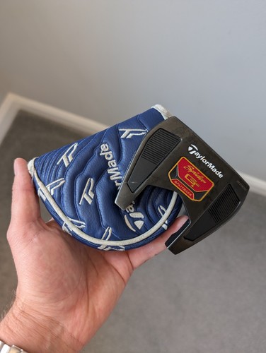Taylormade spider splitback - spider, gt