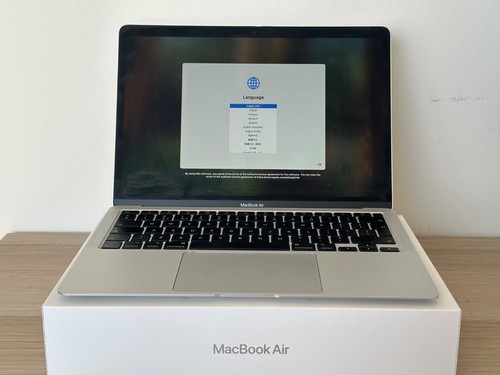 Apple macbook air inch - apple, 2020