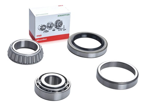 Wheel bearing set for porsche - set,