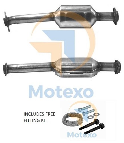 Bm90248 catalytic converter - bm90248,