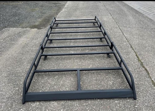 Rhino modular roof rack - modular, vivaro