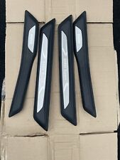 BMW 1 3 Series F20 F30 Sport Door Sill Trim Covers Set  7289216 2012-2018