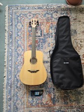 Harley Benton Kahuna CLU-Bass