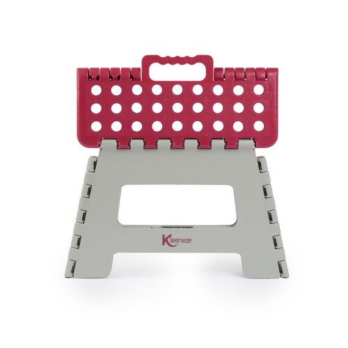 Kleeneze small folding step - folding,