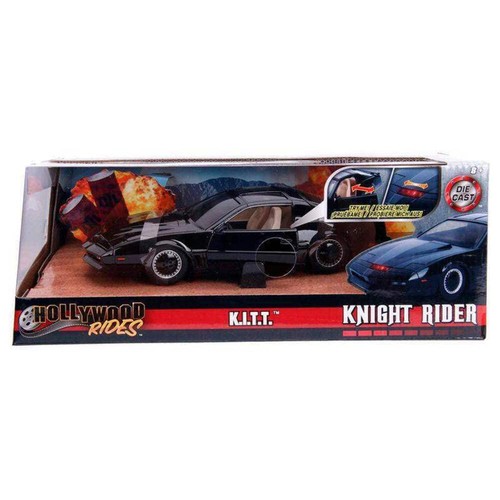 Jada diecast knight rider - jada,