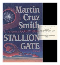 Smith, Martin Cruz (1942 Étalon Gate / Smith 1986 Première Édition