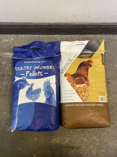 Copdock mill poultry range - copdock,