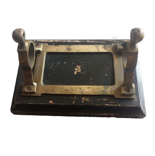 Antique victorian brass - brass, &