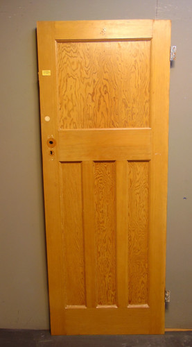 Door doors reclaimed 1930s - doors,