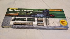 Hornby Railways 00 Gauge R778  The Flying Scotsman Train Set Vintage 1995