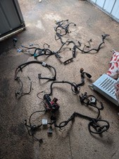 Vauxhall Corsa D Vxr Engine And Interior Loom harness Z16LER