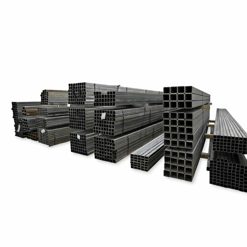 Mild steel box square - mild,