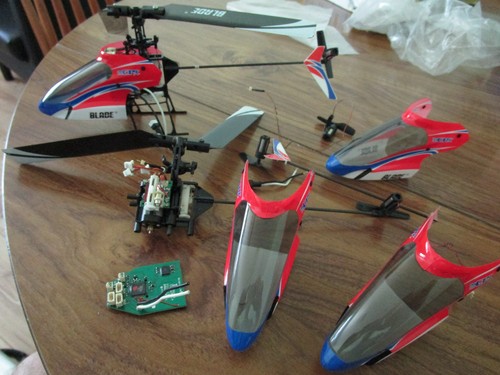 Blade mcpx helicopter - blade,