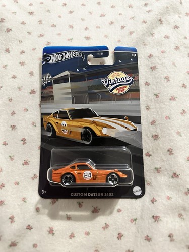 Hot wheels vintage racing club - wheels,