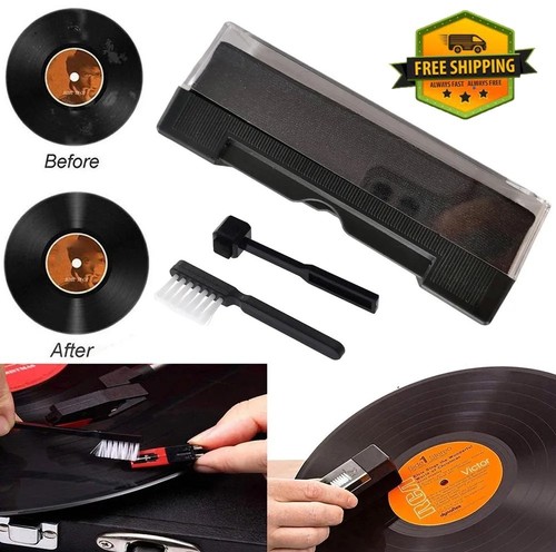 Vinyl record cleaning - vinyl,