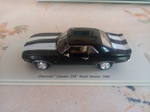 Spark chevrolet camaro z28 - camaro,