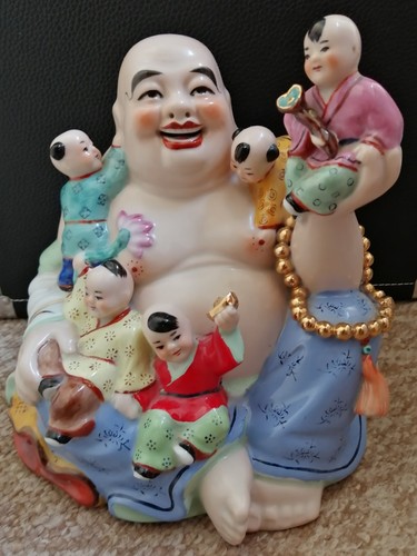 Large chinese buddha - large,