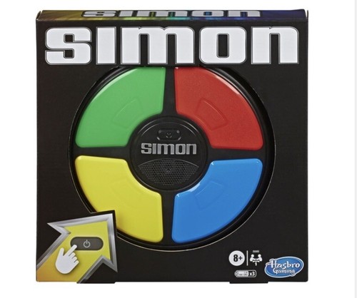 Simon classic game electronic - classic,