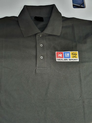Retro polo vauxhall dealer - retro,