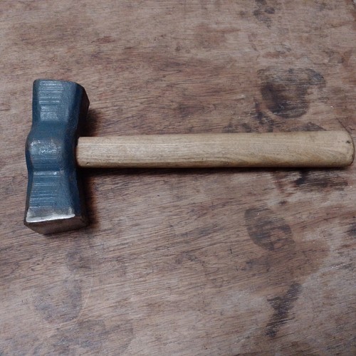 Blacksmith 5lb hammer - blacksmith's, 2.5lb