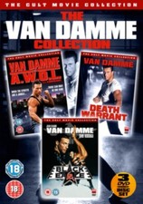 VAN DAMME COLLECTION (3 DVD)