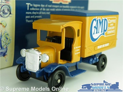 Dennis delivery van lorry - dennis,