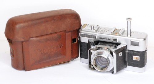 Voigtlander vitessa 35mm - voigtlander,