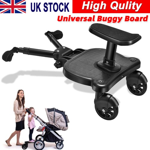 Universal stroller buggy - stroller, board