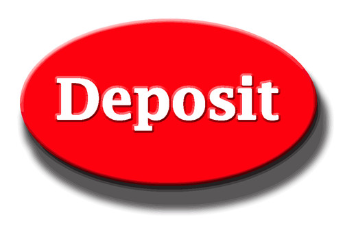 Deposit for robot - deposit, gearbox