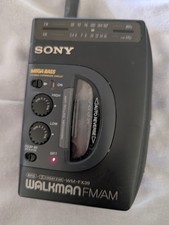  Sony Walkman WM-FX39 FM/AM