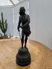Large 38cm Spelter Figurine
