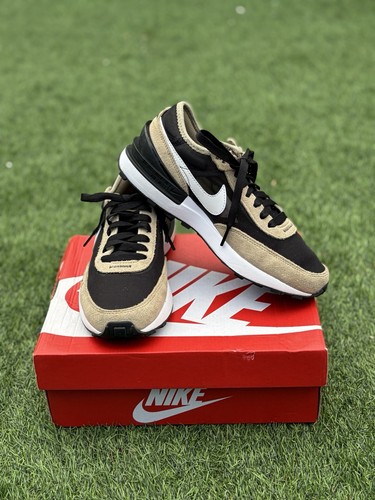 Nike waffle one - nike, khaki