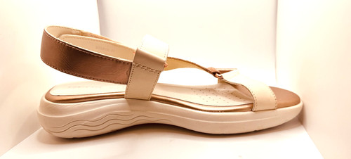 Geox respira spherica - spherica, gold