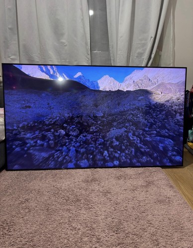 Samsung crystal uhd 4k - 65",
