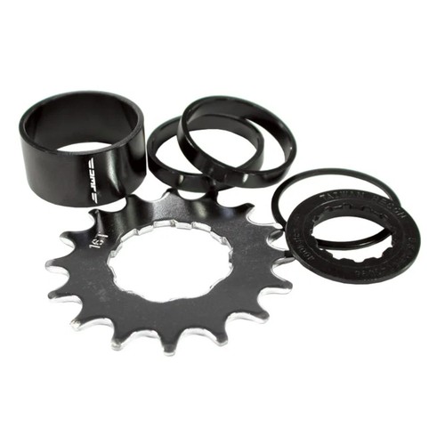 Dmr single speed spacer kit - single,